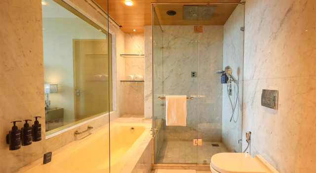 Люкс с 2 комнатами Radisson Blu Hotel New Delhi Paschim Vihar