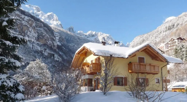 Апартаменты c 1 комнатой Casa Nonni