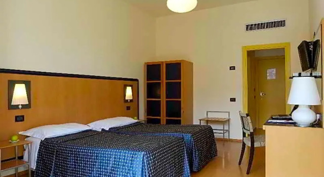Standard Zimmer Hotel Masini