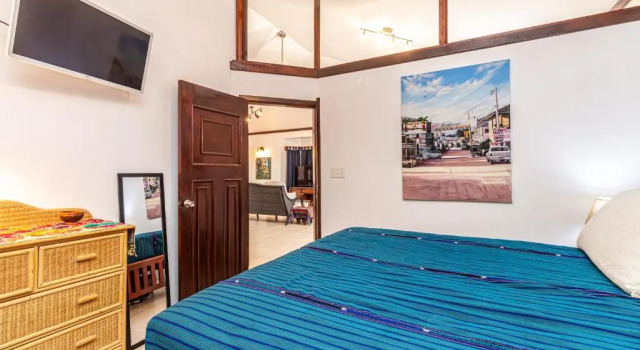 Casita Playa del Parque