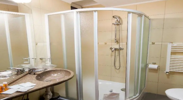 Standard huone Hotel Splendid
