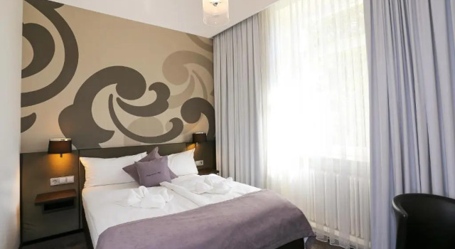 Двухместный номер Economy Hotel SONATA
