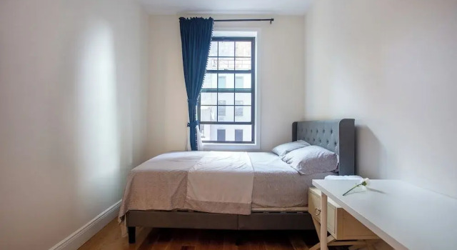 Номер Standard Little manhattan 5 min walk to Times Square Private bathroom World cup 2026 ready