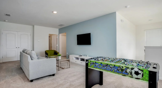 Solterra Resort 5BR Pool Villa, Забронировать Курортный отель Давенпорт Orlando Metropolitan Area