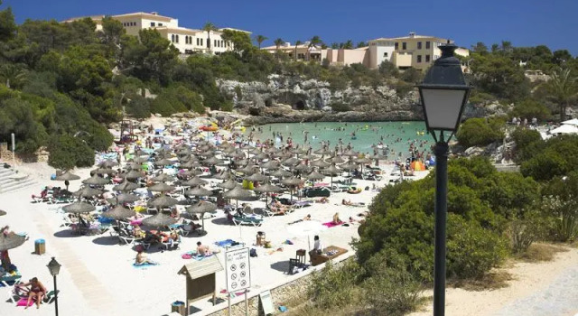 Apartamentos Ferrera Mar, Reservar Apartamento Hotéis SPA em Felanitx, SPA