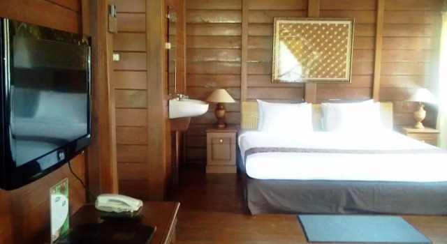 Camera Superior Citra Cikopo Hotel & Family Cottages