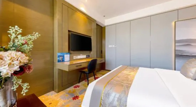 Люкс Luxury Bei'an Shangyin Hotel