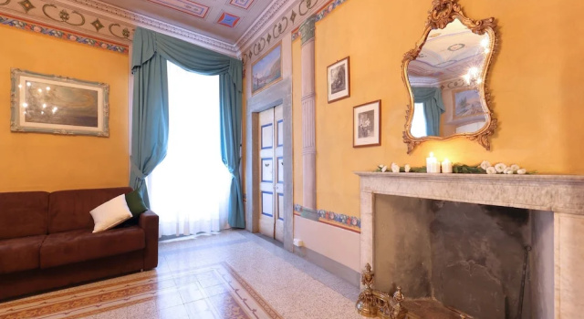 Люкс Grand Antica Dimora Patrizia