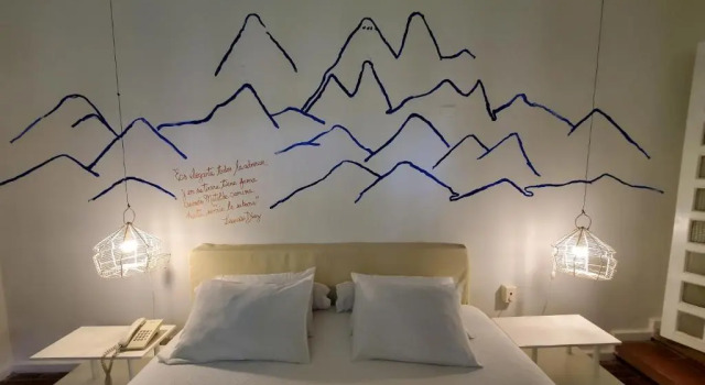 Номер Standard Hotel Boutique Casa Rosalía