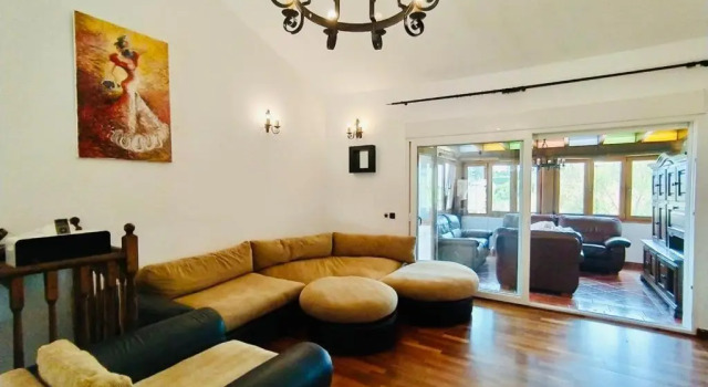 BONITA VILLA ANDALUZA vistas al mar y naturaleza, Забронировать Вилла Коттеджи Эстепона, Коттедж