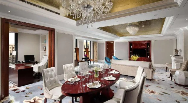 Номер Standard Wyndham Garden Zhengzhou East