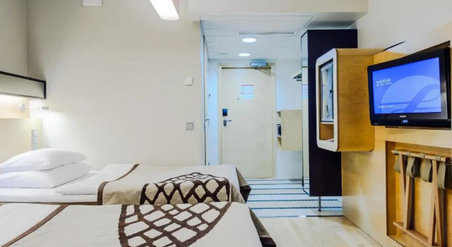 Двухместный номер Standard Original Sokos Hotel Tapiola Garden Espoo