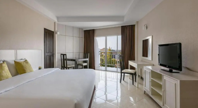 Двухместный номер Standard Seapine Beach Golf and Resort Hua Hin