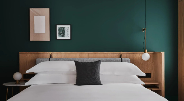 Двухместный номер Premium Kimpton Da An Taipei by IHG
