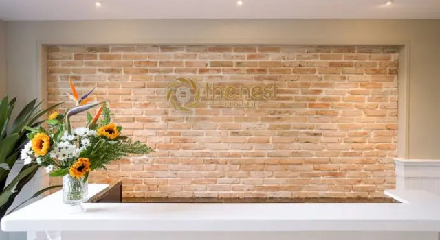 The Nest Hotel, Забронировать Отель Отели Хошимина 3 звезды, рядом с Crescent Mall, 3*