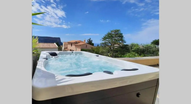 Апартаменты Rêves de vie, studio Port Miou perle rare à Cassis