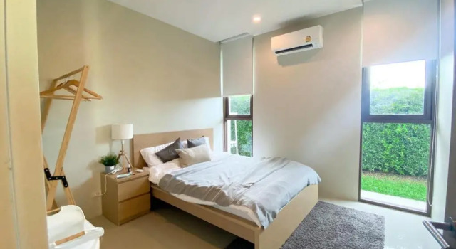 SHAAN - Luxurious 3 bedroom Pool Villa, Hua Hin