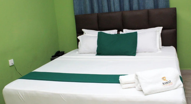 Номер Standard Ramat Luxury Hotel