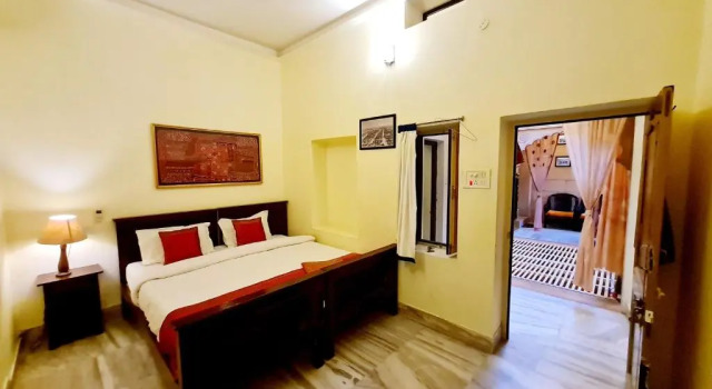 Номер Deluxe Hotel Shahi Garh