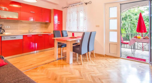 Апартаменты Deluxe Guesthouse Villa Maria