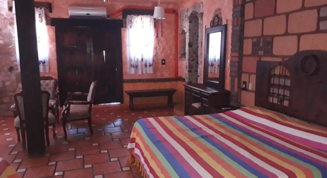 Hotel Ex Haciendan La Ilusion