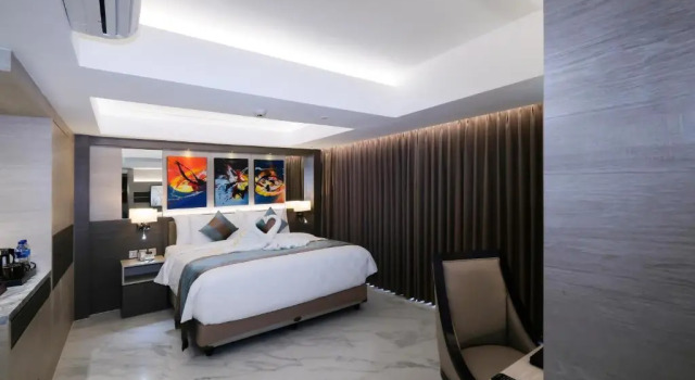 Люкс Dream of Aventus Hotel Kuta