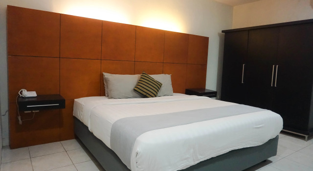 Süit LPP Convention Hotel Yogyakarta