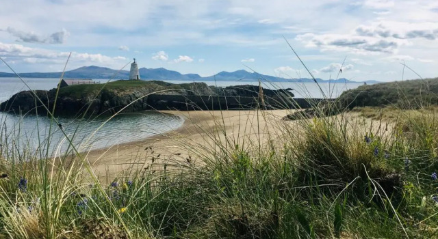 Коттедж Anglesey Beach House