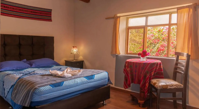 Valle verde, Hostel & camping, Book Campingplads Billige hoteller i Urubamba