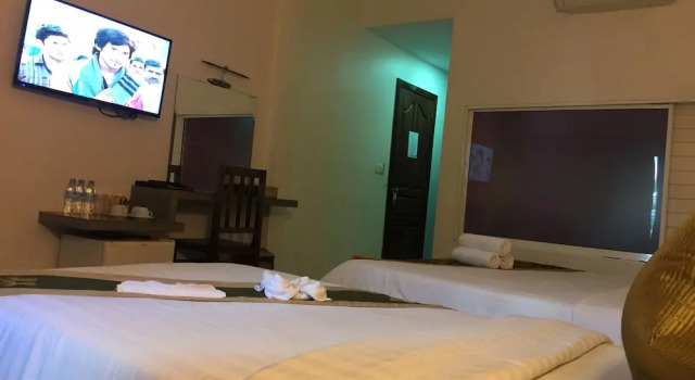 Avatar Angkor Hotel, Boek Boutique Hotel Hotels in Siem Reap met parkeren, Parkeren