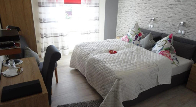 Pension und Apartment Landhaus Fricke, Забронировать Апартаменты/квартира Кальден земля Гессен