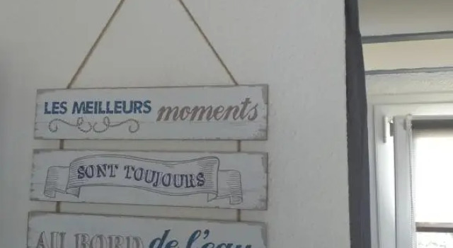 Appartement La Nacre vue mer éloignée, Rezerwuj Apartament Guidel-Plages 