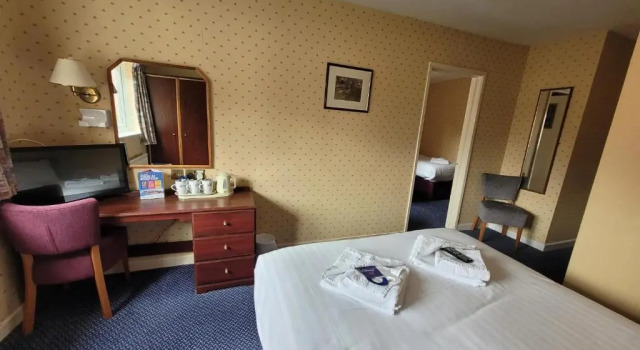Семейный номер Standard Cavendish Hotel