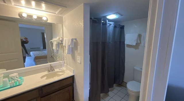 Номер Economy Branson Victorian Inn
