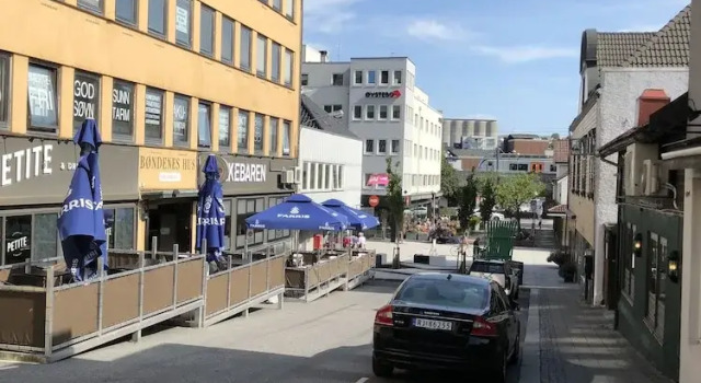 Gauk Apartments Sentrum 4