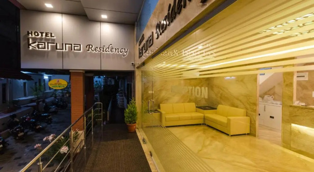 Люкс Hotel Karuna Residency