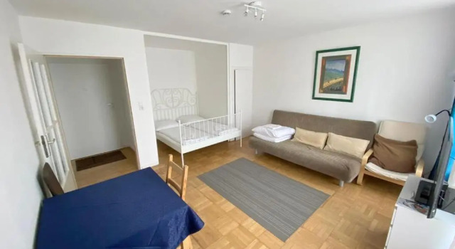 Апартаменты Mainhatten Apartment