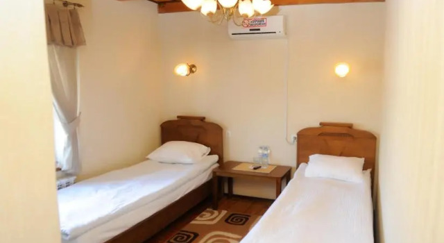 Deluxe Twin room Bastion