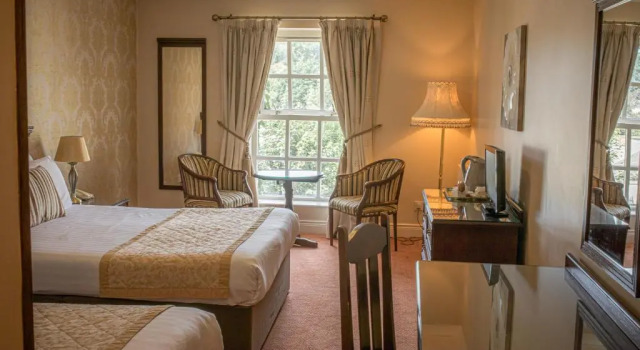 Трёхместный номер Standard Kees Hotel