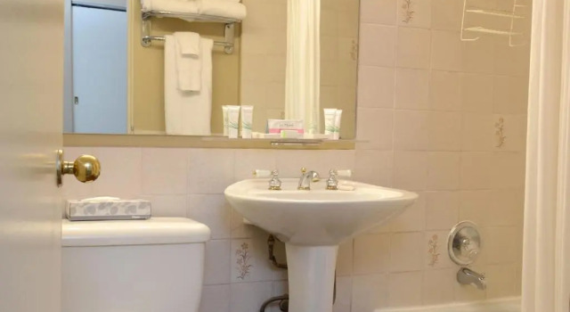 Run of House Rosellen Suites at Stanley Park