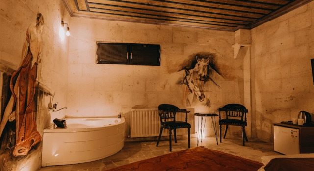 Номер Economy Akritis Stone House