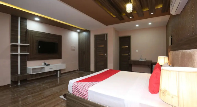Одноместный номер Standard Hotel O Platina