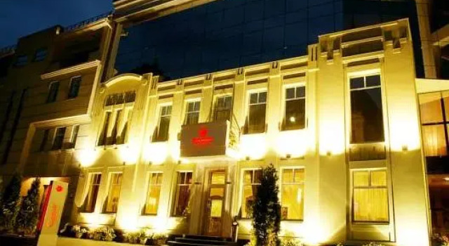 Номер Standard Гостиница Park Hotel