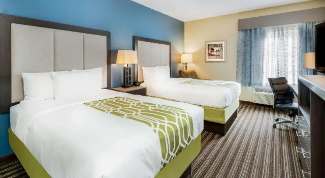 Двухместный номер La Quinta Inn & Suites by Wyndham Broussard - Lafayette Area