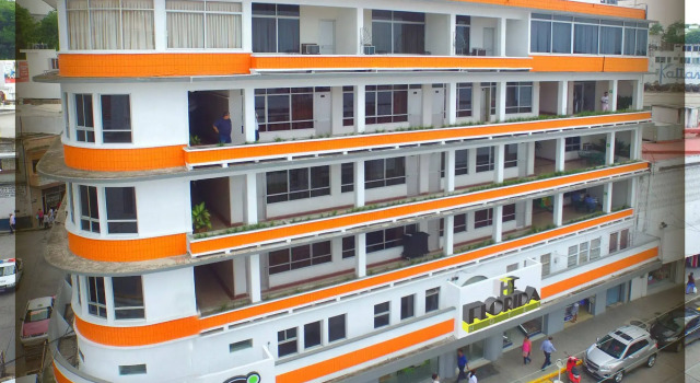 Capital O Hotel Florida Tuxpan