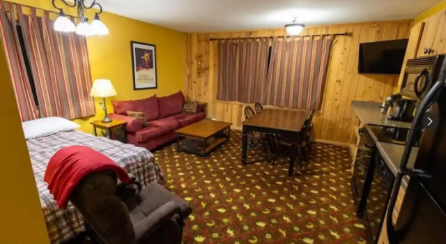 Номер Standard Snowriver Mountain Resort