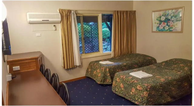 Семейный номер Standard The Ascot Motel