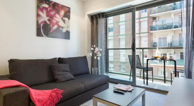 Апартаменты Business Lugaris Rambla Apartments