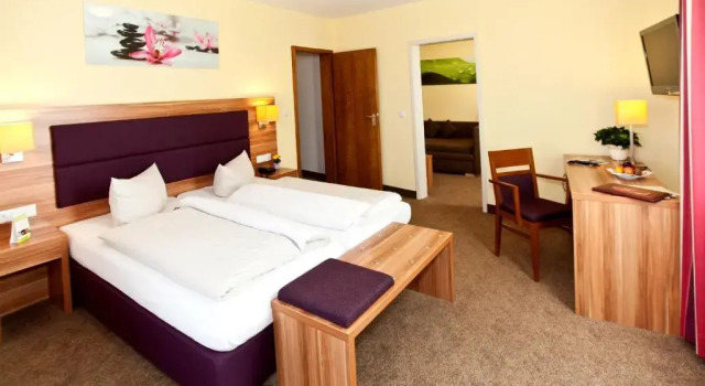 Семейный номер Standard Hotel Strauss