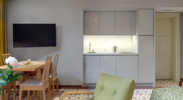 Апартаменты Willa Deco Sopot by Downtown Apartments